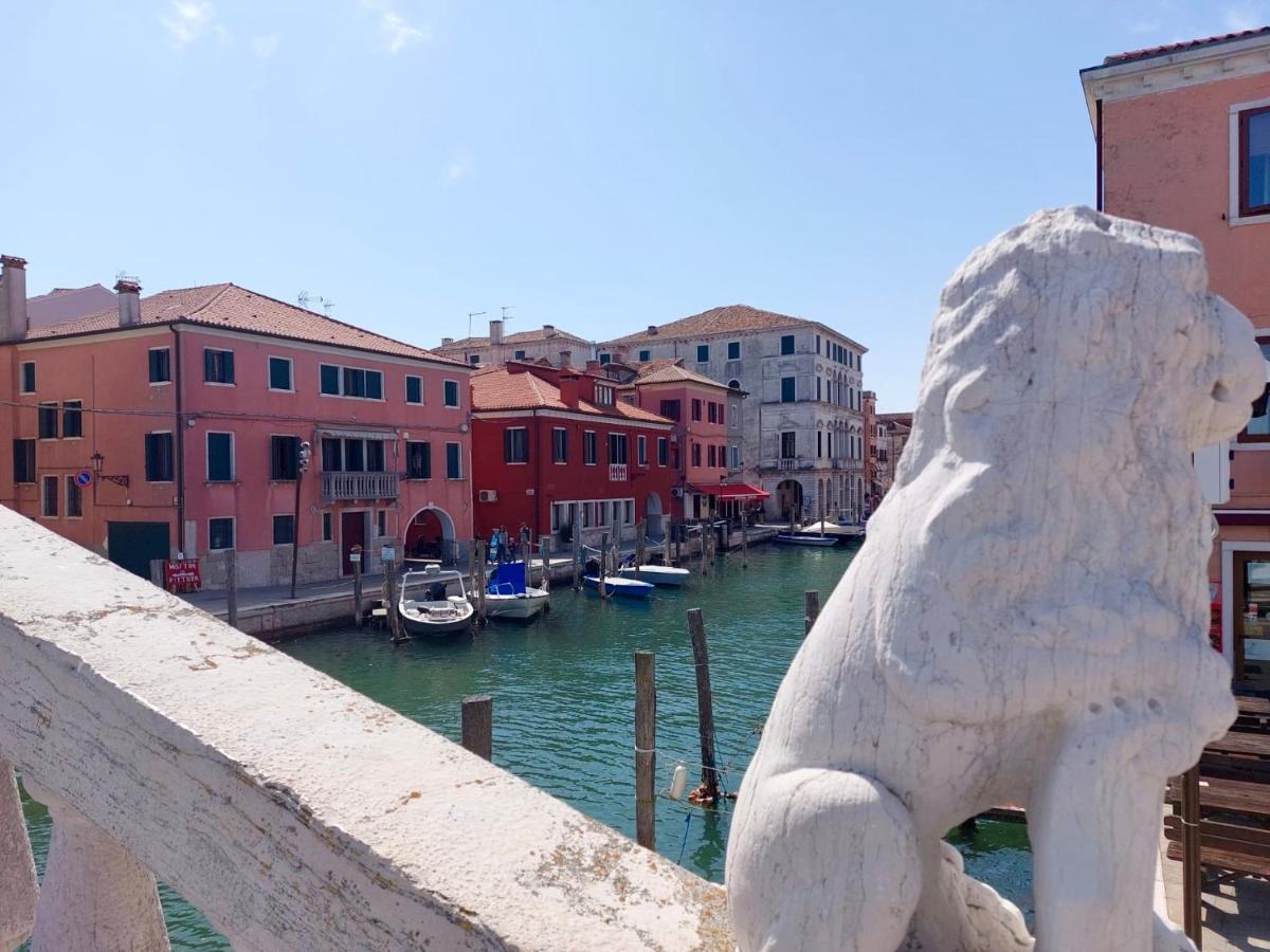 Sepa Chioggia Calle Moretti المظهر الخارجي الصورة