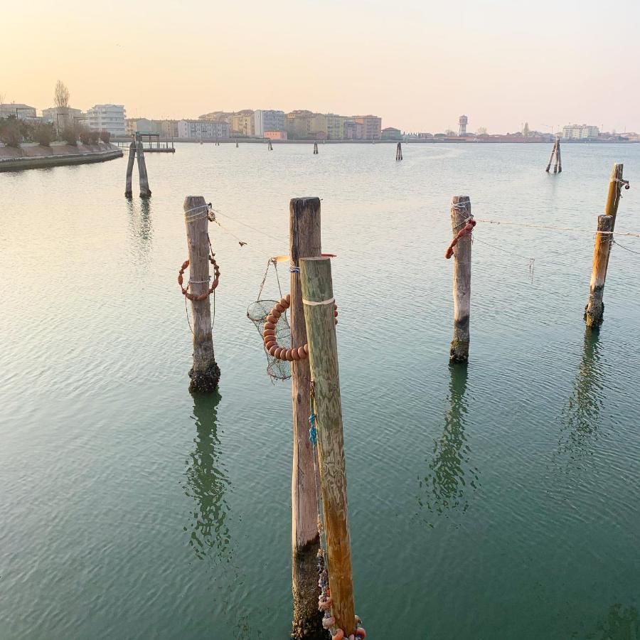 Sepa Chioggia Calle Moretti المظهر الخارجي الصورة